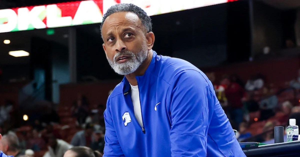 Jaime Torres celebrates a Preakness Stakes win with Seize the Grey, via Mitch Stringer-Imagn Images