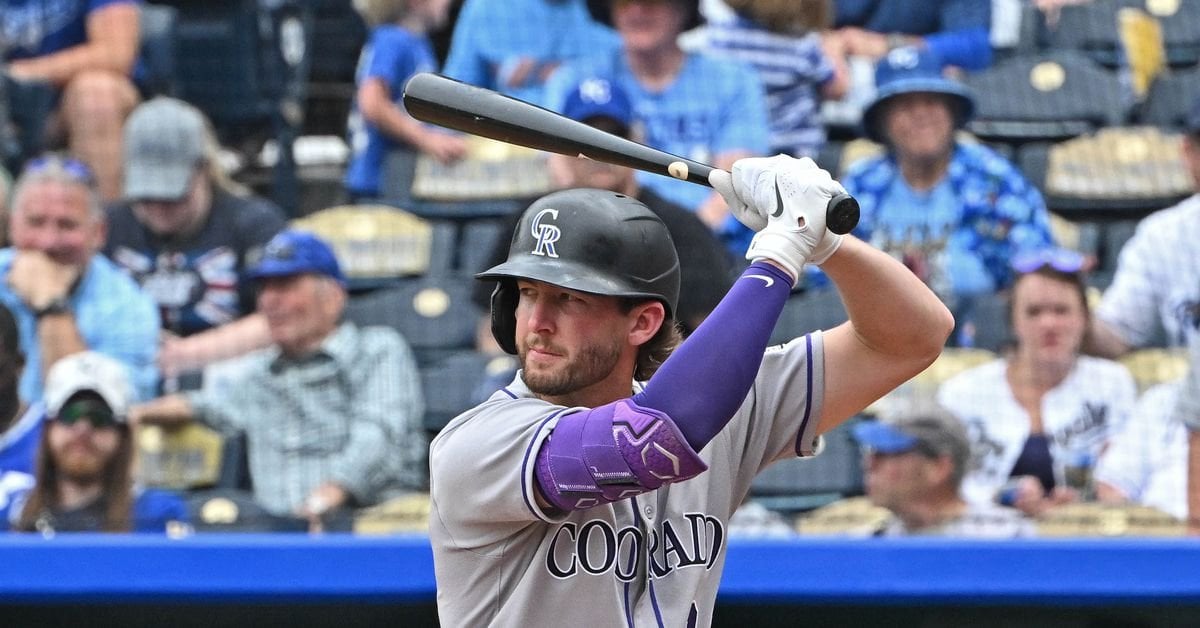 [Purple Row] Despite Thursday’s HR, McMahon’s performance is unacceptable in heart of lineup