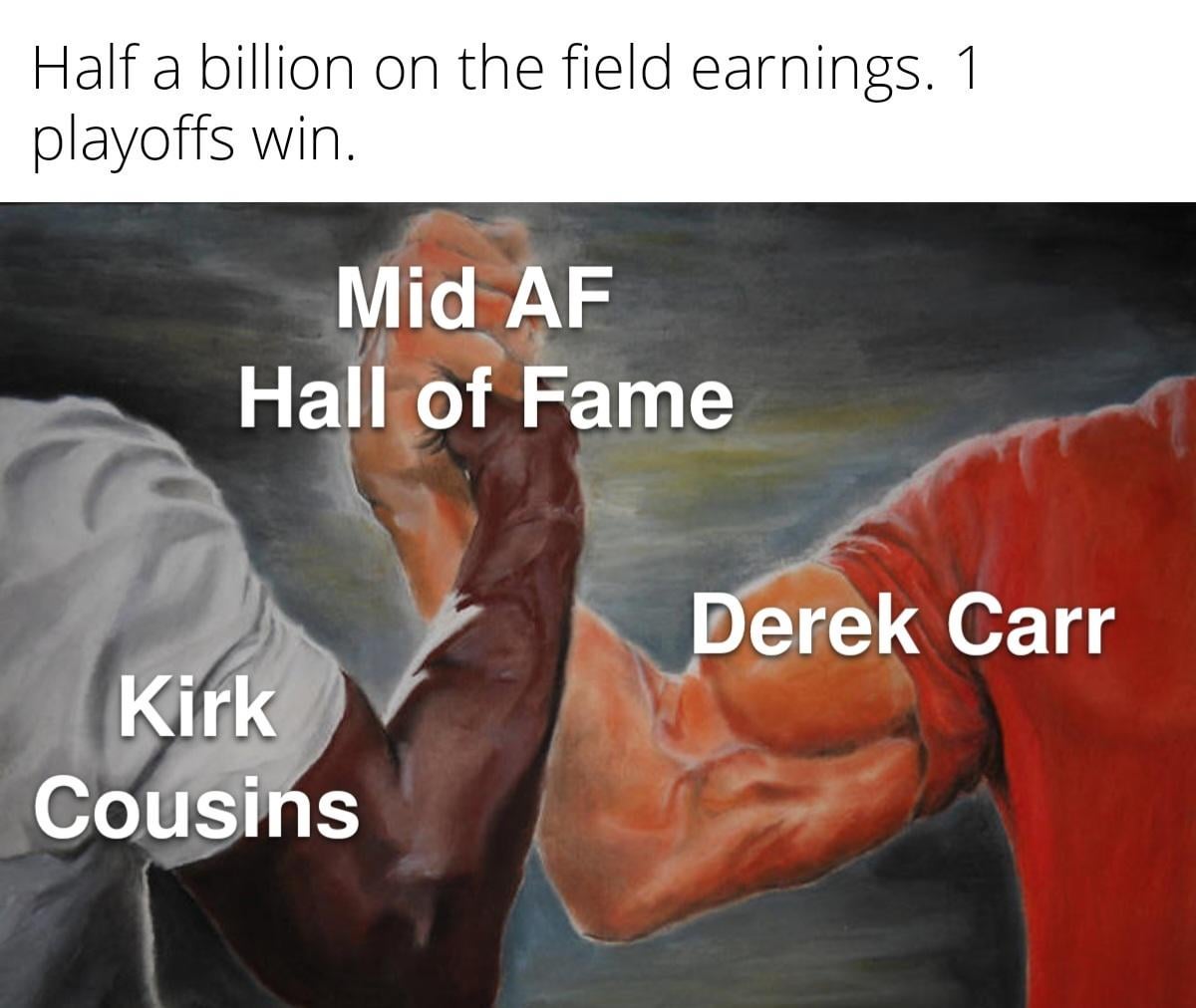 Fucking legends