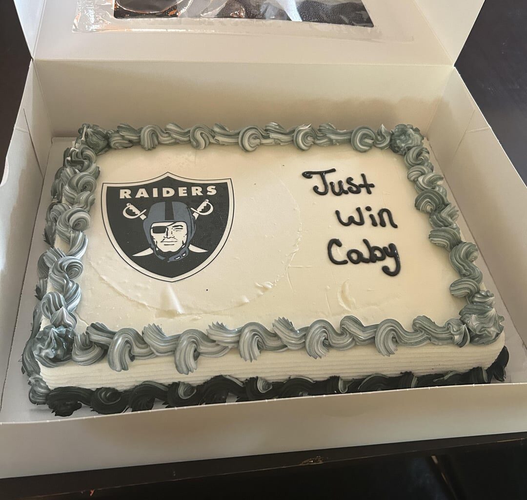 Today’s my birthday and uhh… No, that’s not my name.