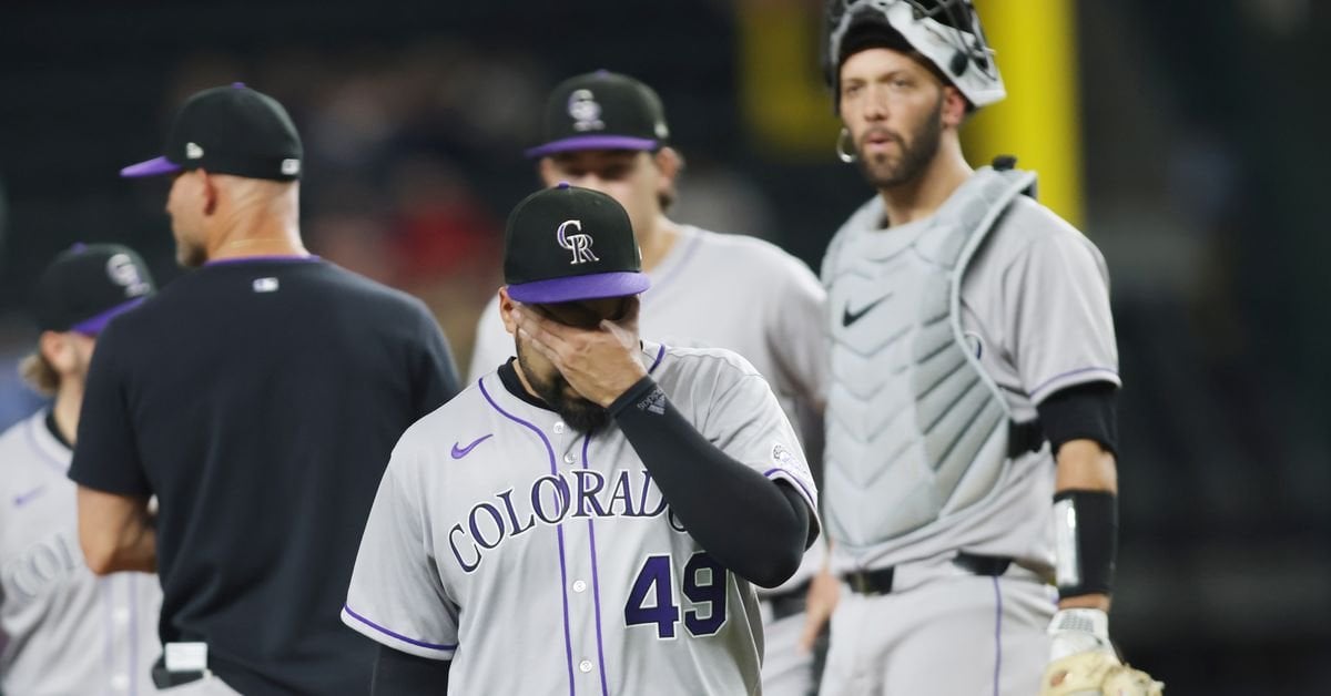 Colorado Rockies news: The Senzatela Problem