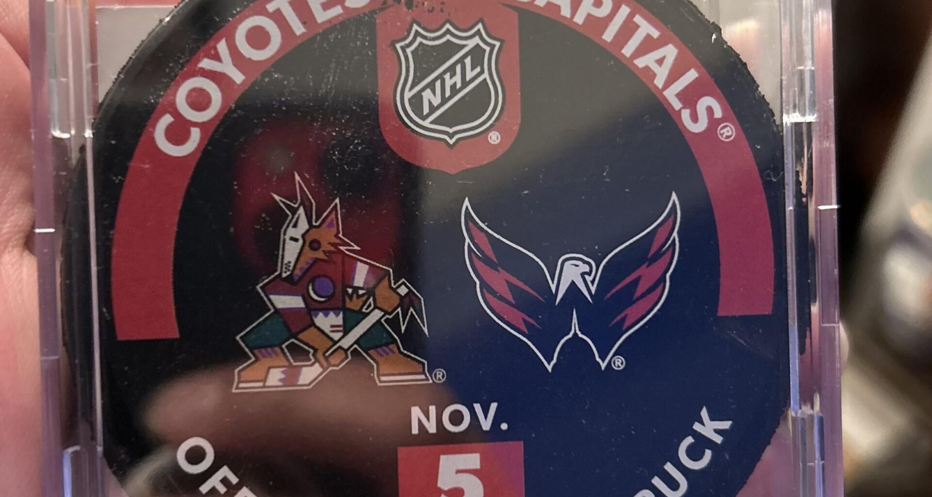 One of my favorite Yotes souvenirs