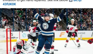 Staff and Olly update