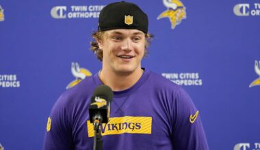 Is J.J. McCarthy the NFL's biggest wild card in 2025? Plus, five sneaky-good games in the schedule release