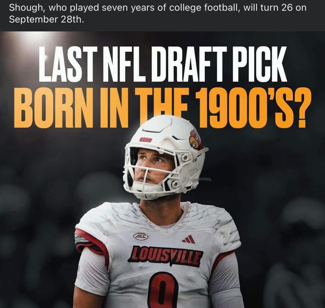 I'm not old YOU'RE old 😤