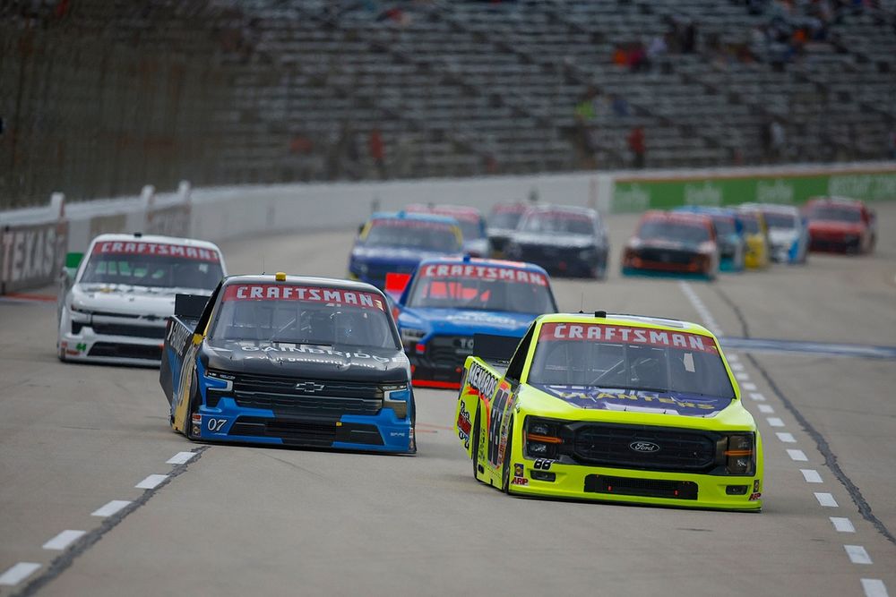 Matt Crafton, ThorSport Racing Ford