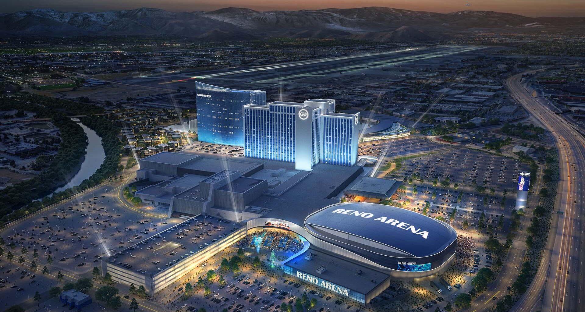 Roadrunners' Future in Tucson Gets Bleaker With Approval of Reno Arena