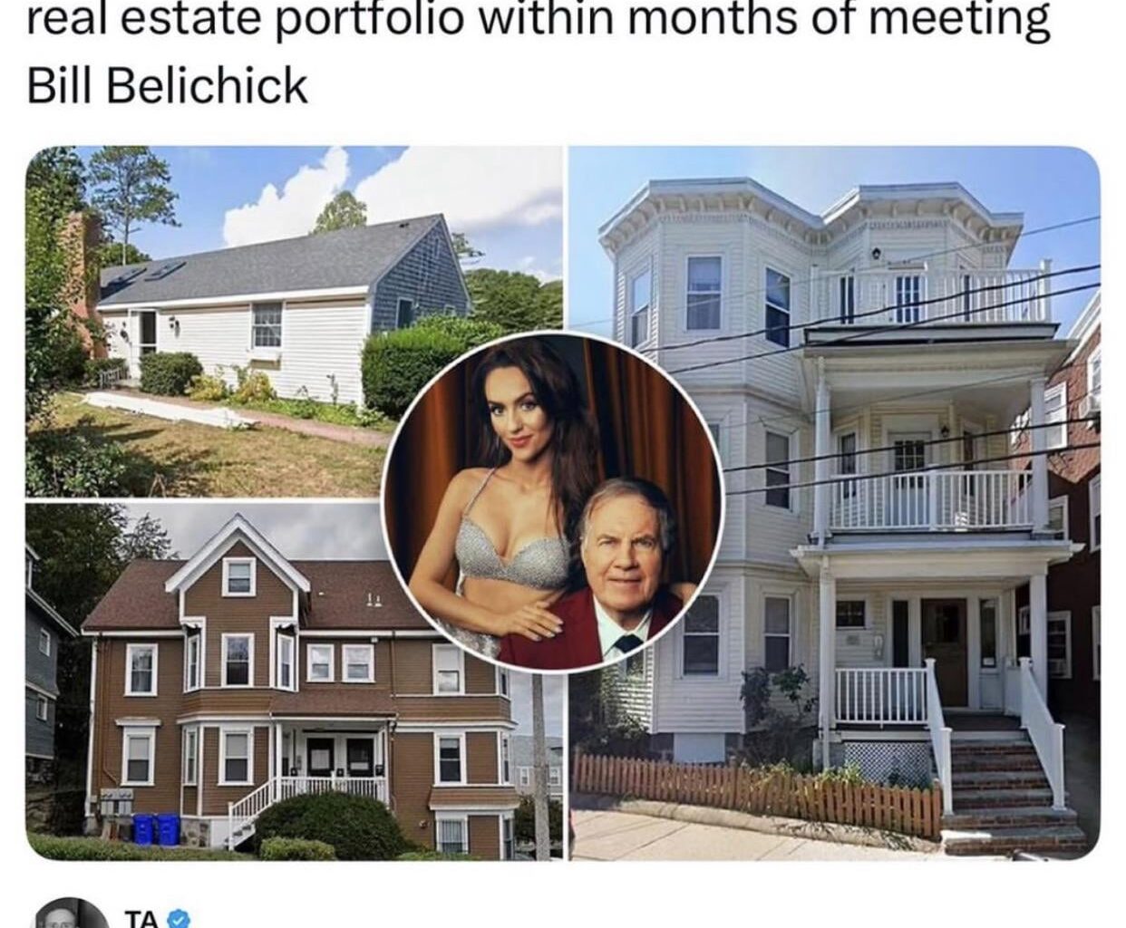 I’m sure she just loves him for his personality