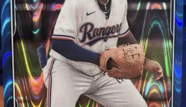 We don’t know much about him, but the name/pedigree is a good start!