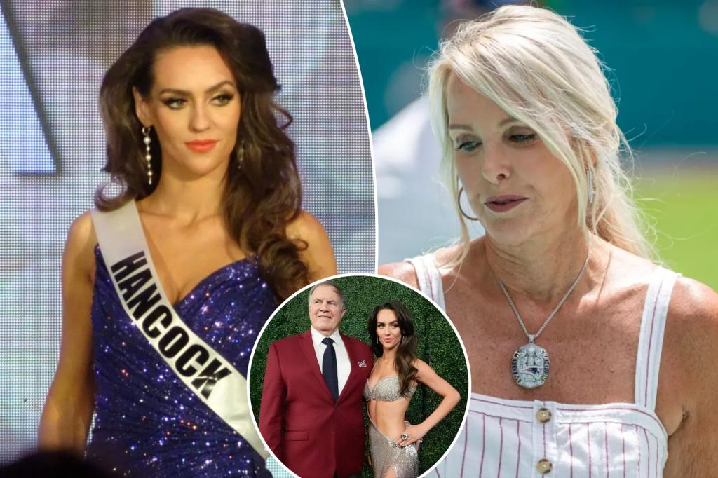 Bill Belichick's ex Linda Holliday got into confrontation with Jordon Hudson