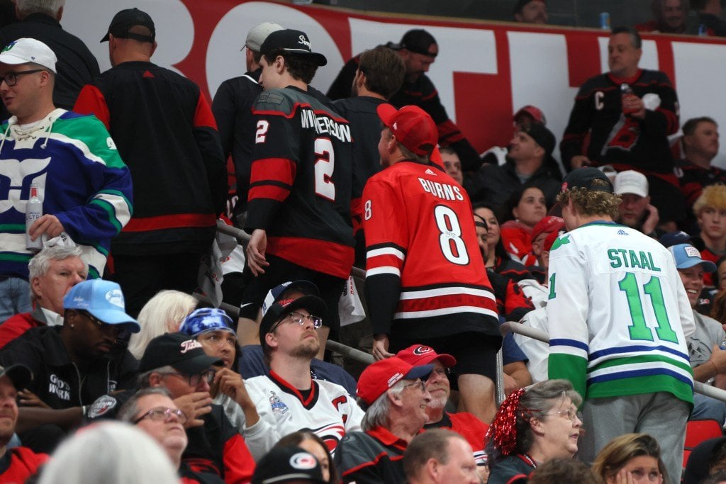 “It’s fun”: Panthers demoralizing opposing fan bases in their own arenas