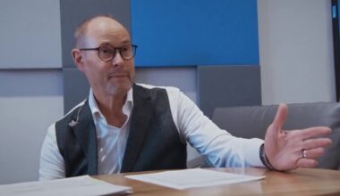 Ernie Johnson after ESPN acquired the rights to Inside the NBA: “Let’s enjoy this, they can’t get rid of us.”