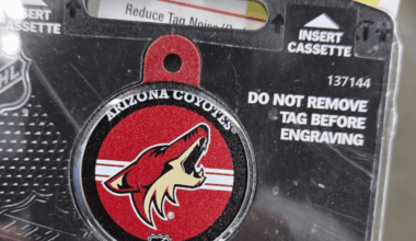 PetCo still has Coyote Tags