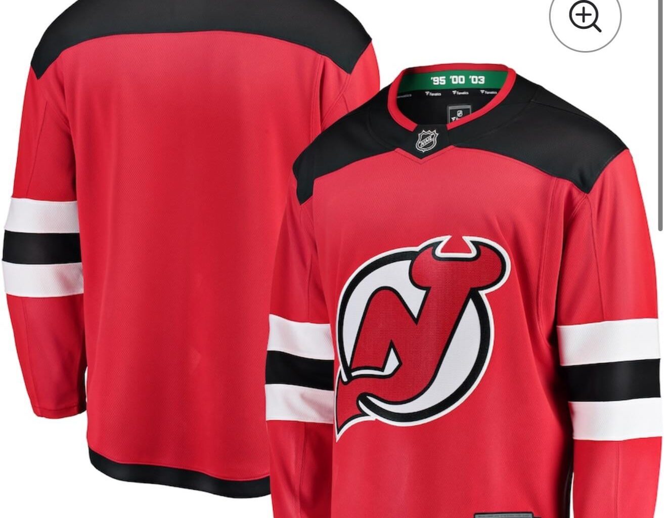 Anyone know where would be a good place to add “New Jersey” diagonally on the back? Wanna customize it