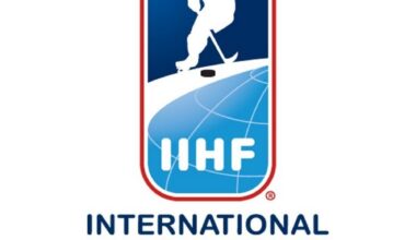 IIHF May 16/18 Games Summary