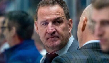 Vancouver Canucks are hiring Adam Foote as their next head coach | Sports
