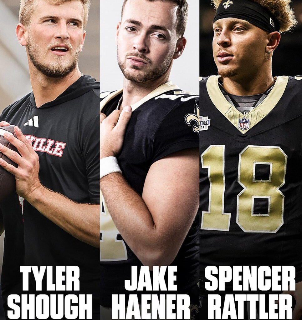 Why does this look like a love triangle?