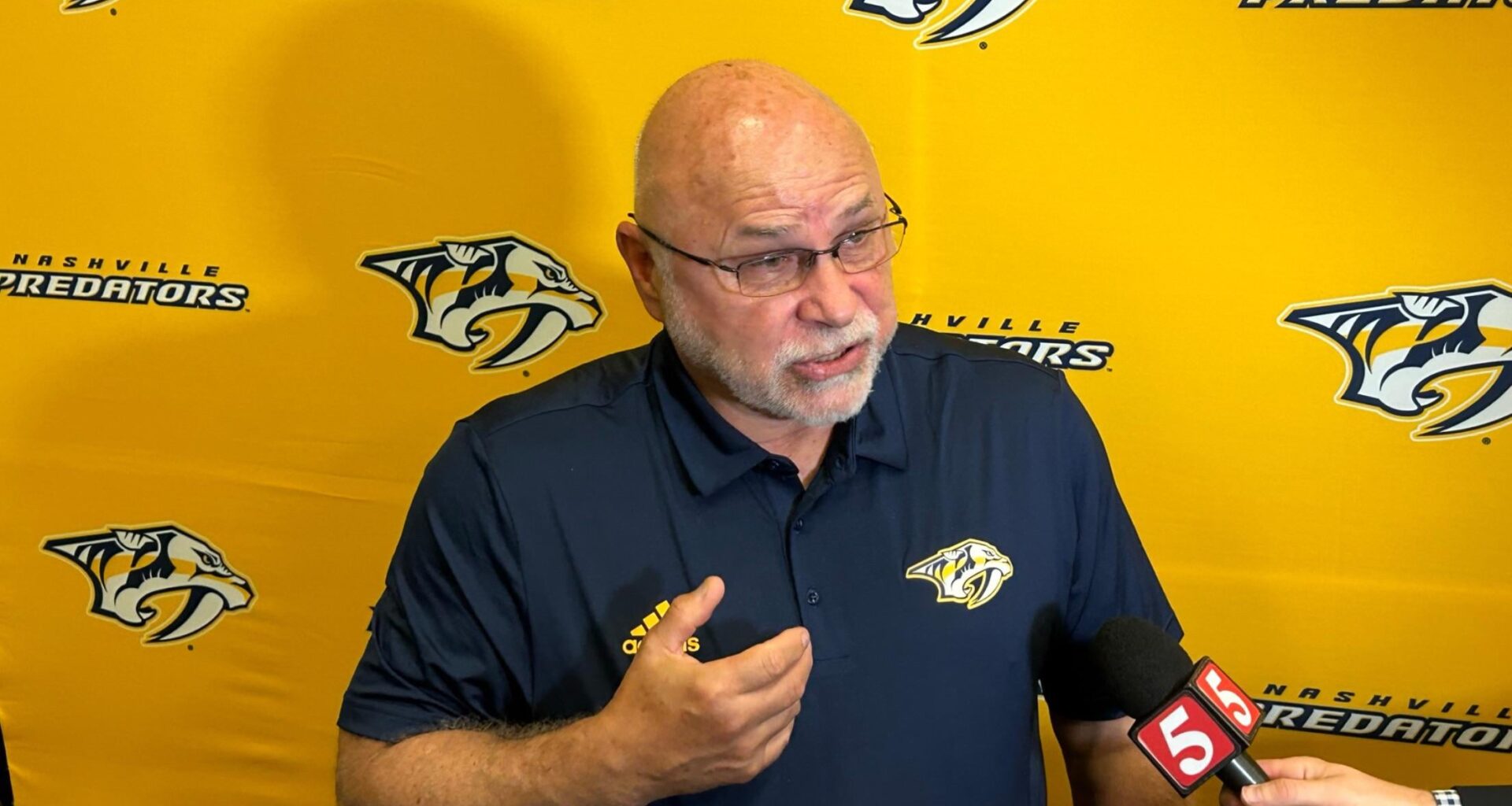 Has Barry Trotz been a Good Gm?