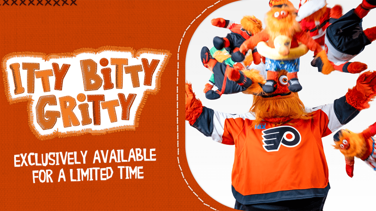 "Itty Bitty Gritty" Now Available Online