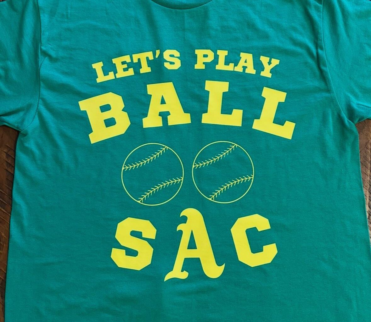 Ball Sac shirts for sale