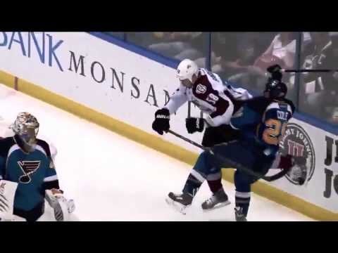 Anybody else remember the Avs socials posting this?