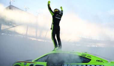 NASCAR: Can Sustainability help Team Penske Win Races?