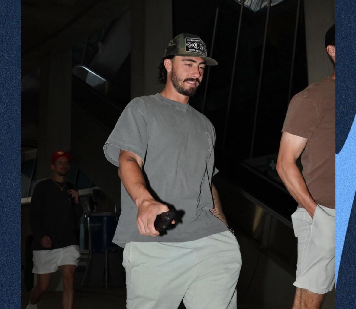 INDIA CUT THE FLOOF?