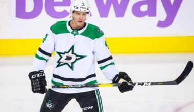 Dallas Stars Activate Miro Heiskanen From LTIR