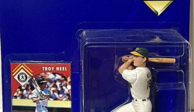 Anyone know or remember Troy Neel?