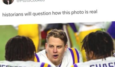 Arguably the best offense in CFB history