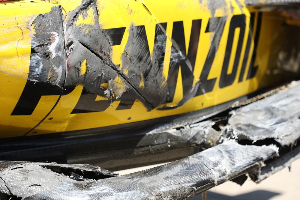 Scott McLaughlin, Team Penske