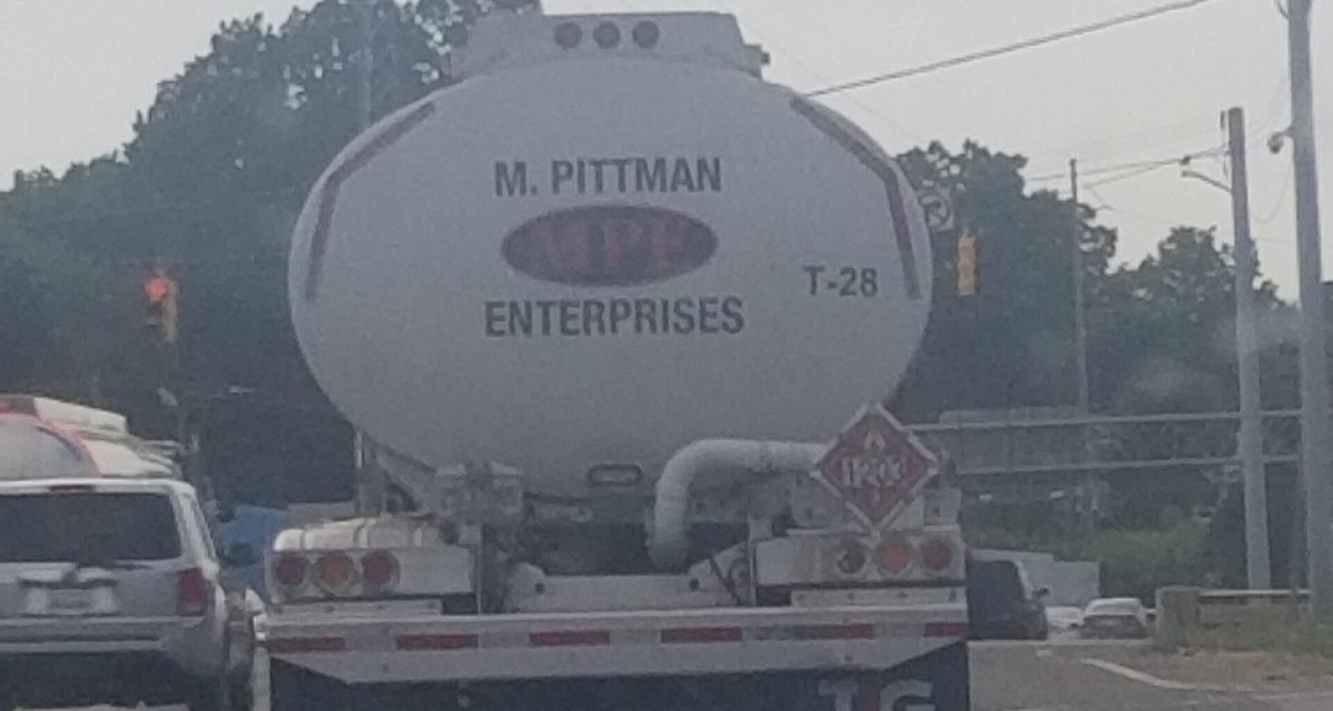 What AR does to a mf