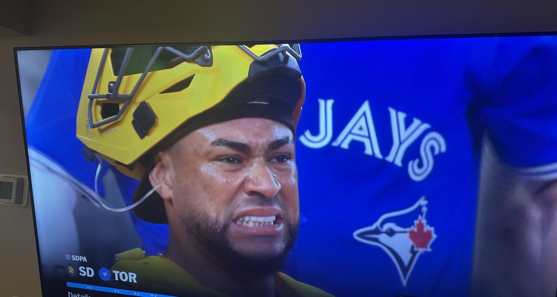 Padres performance lately got me like