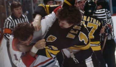 Now that we have an Edmonton-Florida rematch, here's a fun fact: No team has lost back-to-back cup finals since the Boston Bruins in 77 and 78.