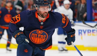 Sam Gagner Confirms Retirement, Joins Senators' Front Office