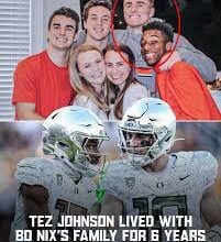 Bo Nixxa is blacker than Sanders and he went 12th overall. The fake black community is trippin. Sanders is Papa Doc of the NFL