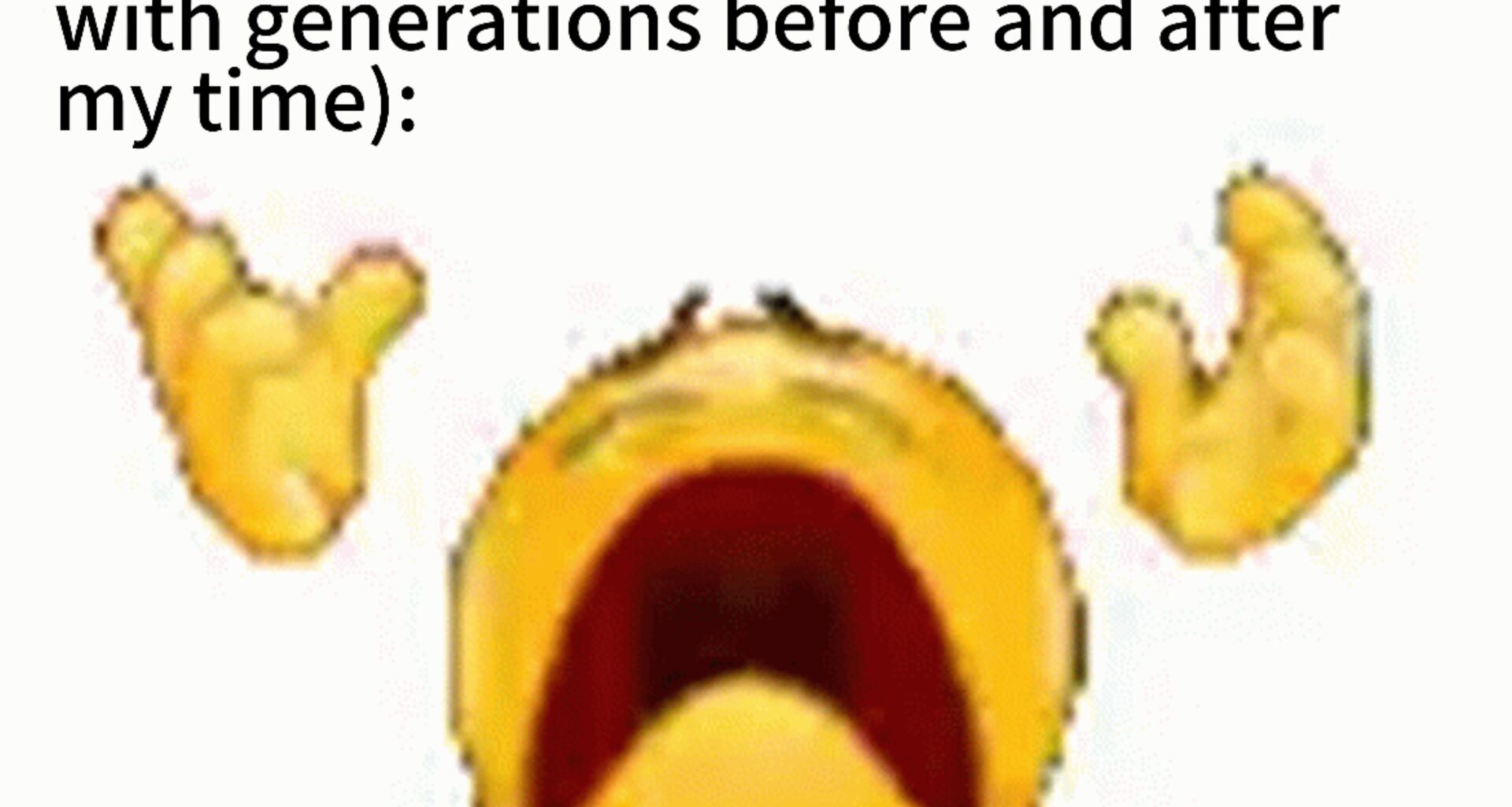 Every football season I feel empty inside once it’s over