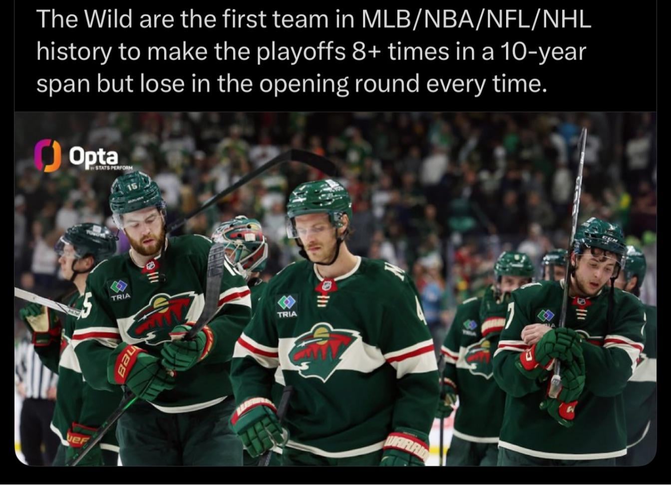 Sorry Wild Fans