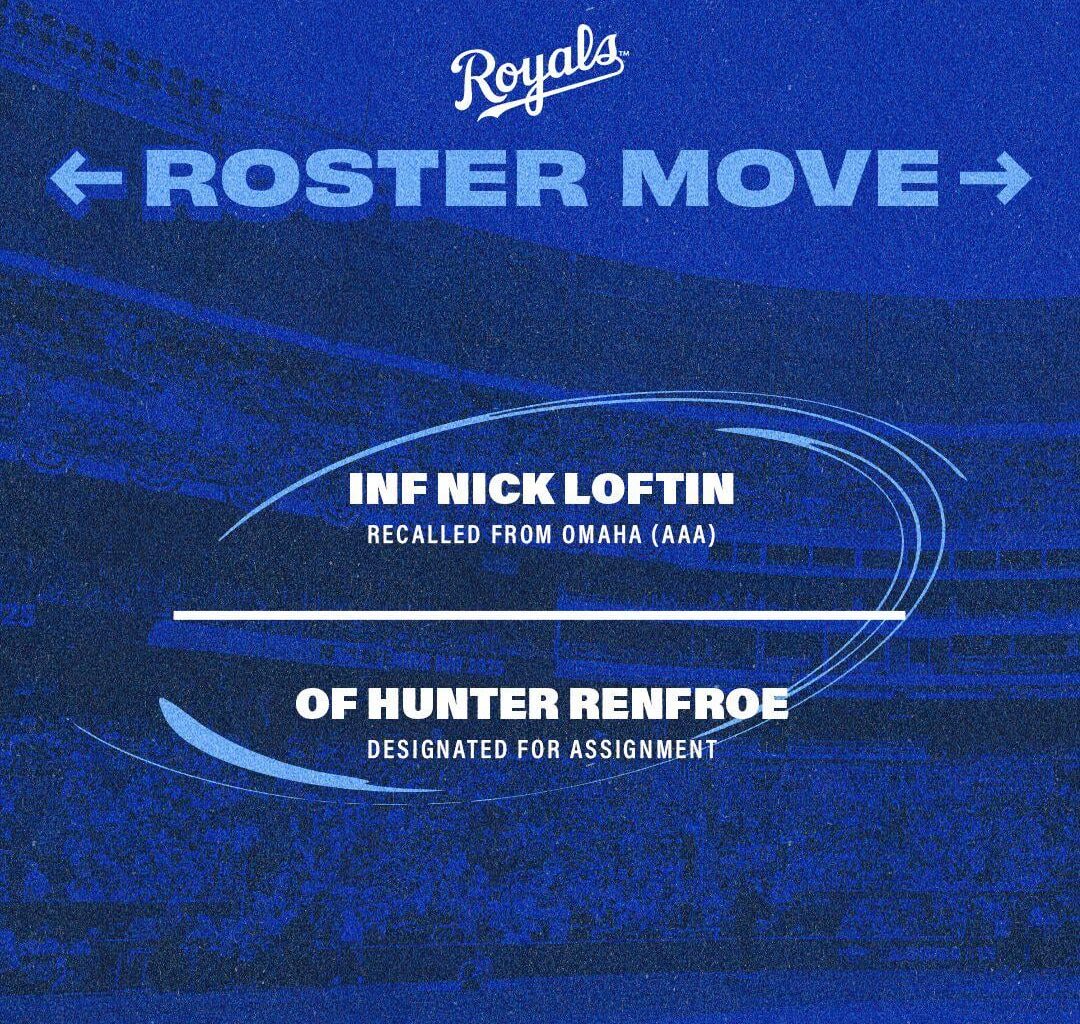 Hunter Renfroe- GONE