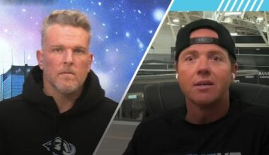 Ryan Smith mentions the Clubbers