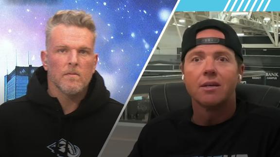 Ryan Smith mentions the Clubbers