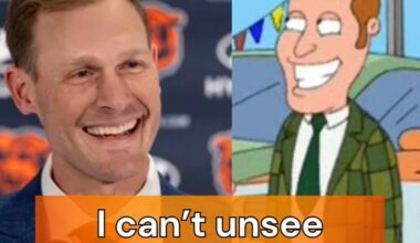 Ben Johnson on Family Guy?