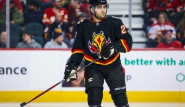 Flames Sign Matt Coronato To Seven-Year Extension