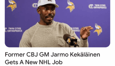 Jarmo looks a lot different than I remember.