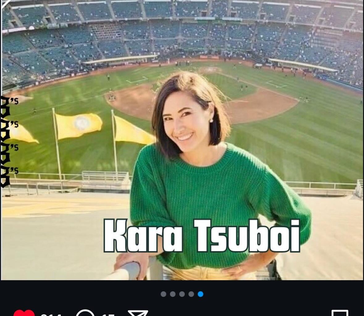 Kara Tsuboi joins Ballers’ as in-game host