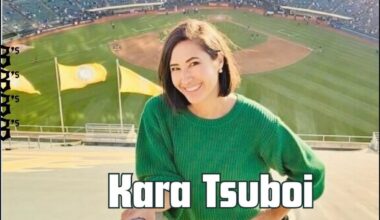 Kara Tsuboi joins Ballers’ as in-game host