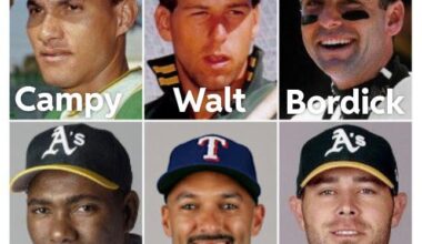 Top Oakland A’s Shortstop