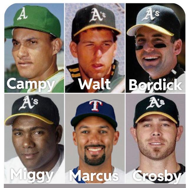 Top Oakland A’s Shortstop