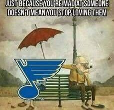 Literally me & the Blues