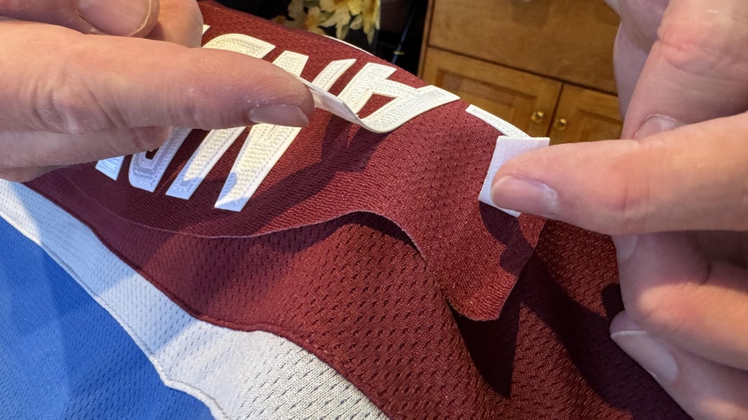 Fanatics Jersey Quality - Abnormal?